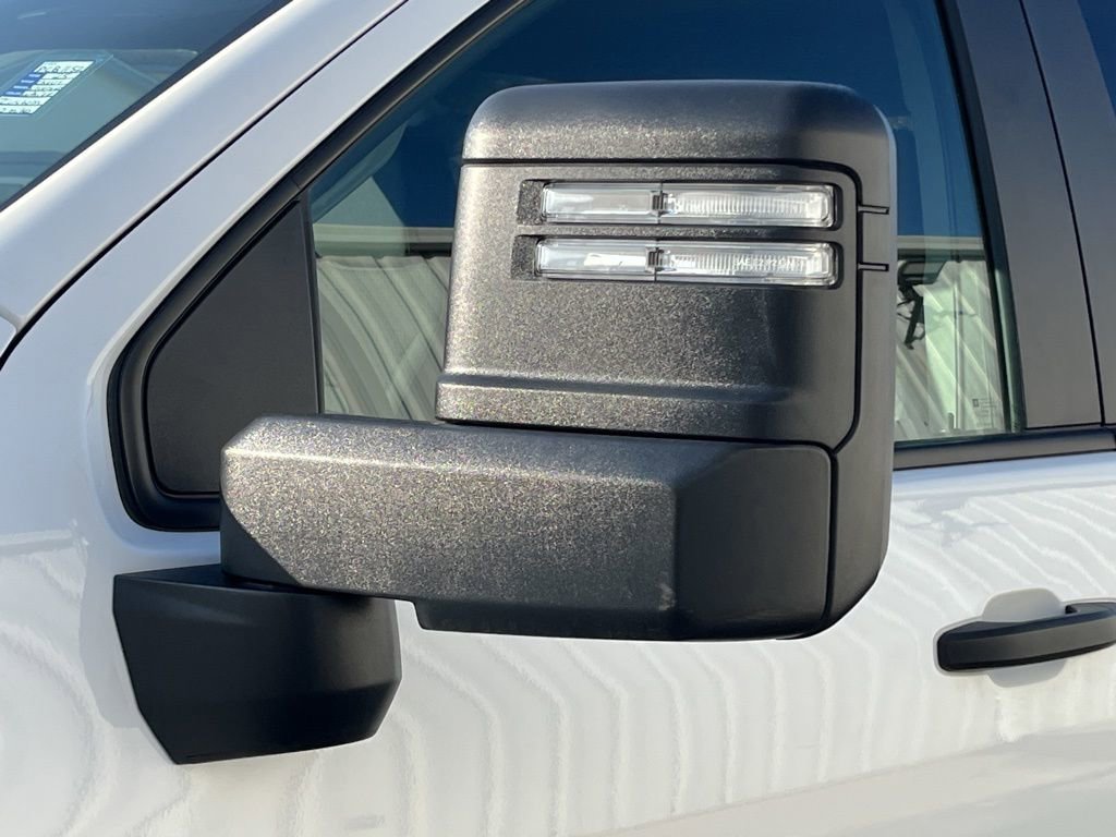 Certified 2025 Chevrolet Silverado 2500 Custom w/ Z71 Off-Road Package image 12