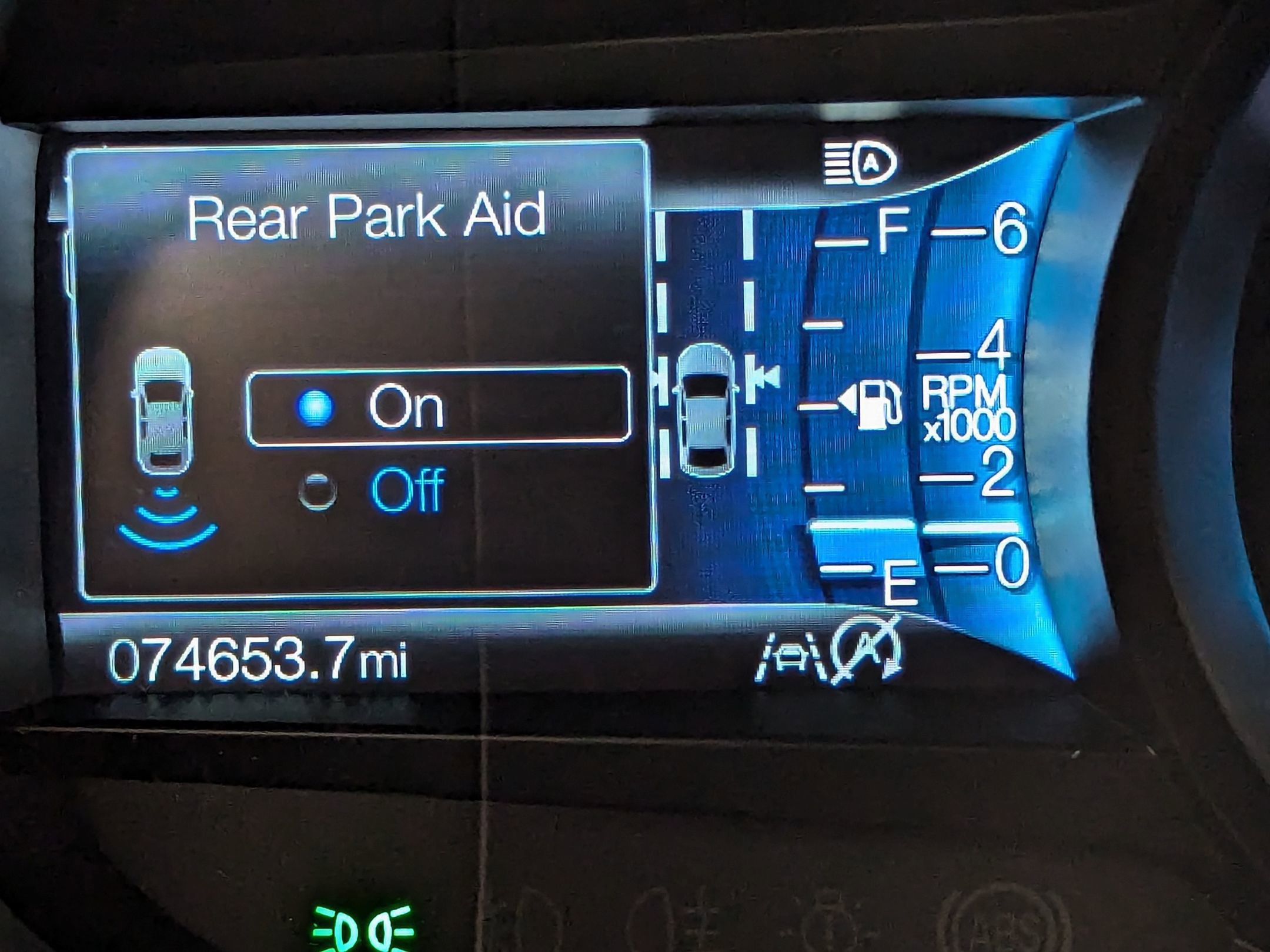 Used 2019 Ford Edge SEL w/ Equipment Group 201A image 28