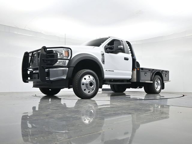 Used 2022 Ford F450 XL w/ Power Equipment Group RWD image 32