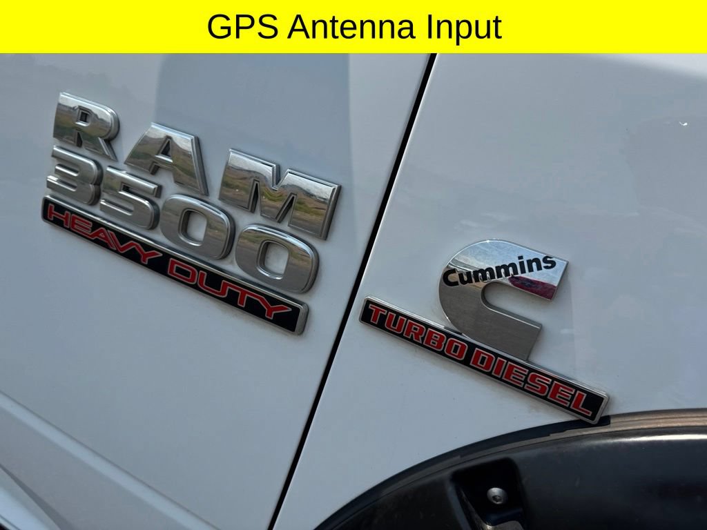 Used 2016 RAM 3500 SLT w/ Cold Weather Group AWD/4WD image 10