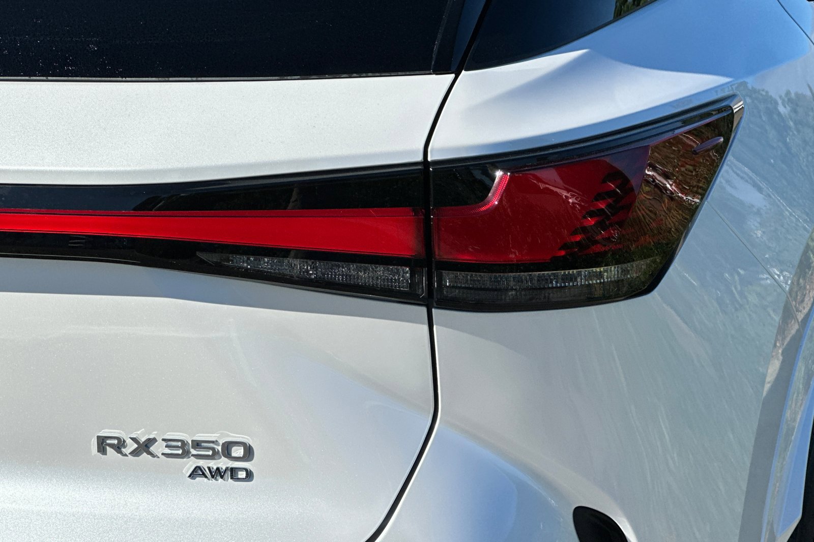 New 2025 Lexus RX 350 Premium image 26