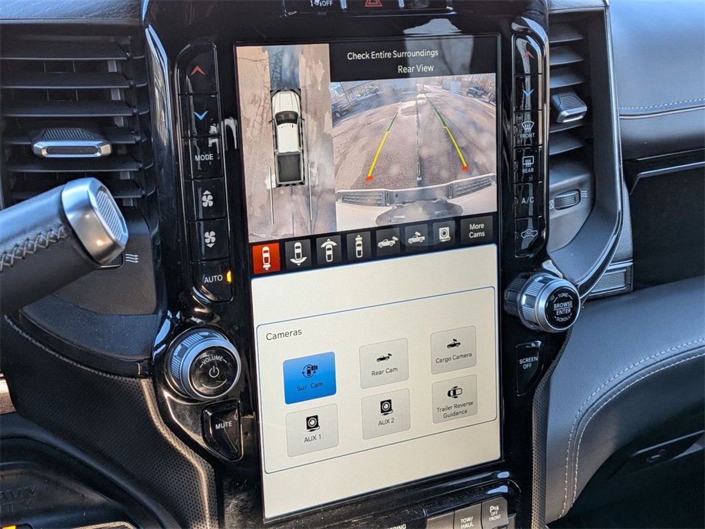 Certified 2024 RAM 2500 Limited image 26