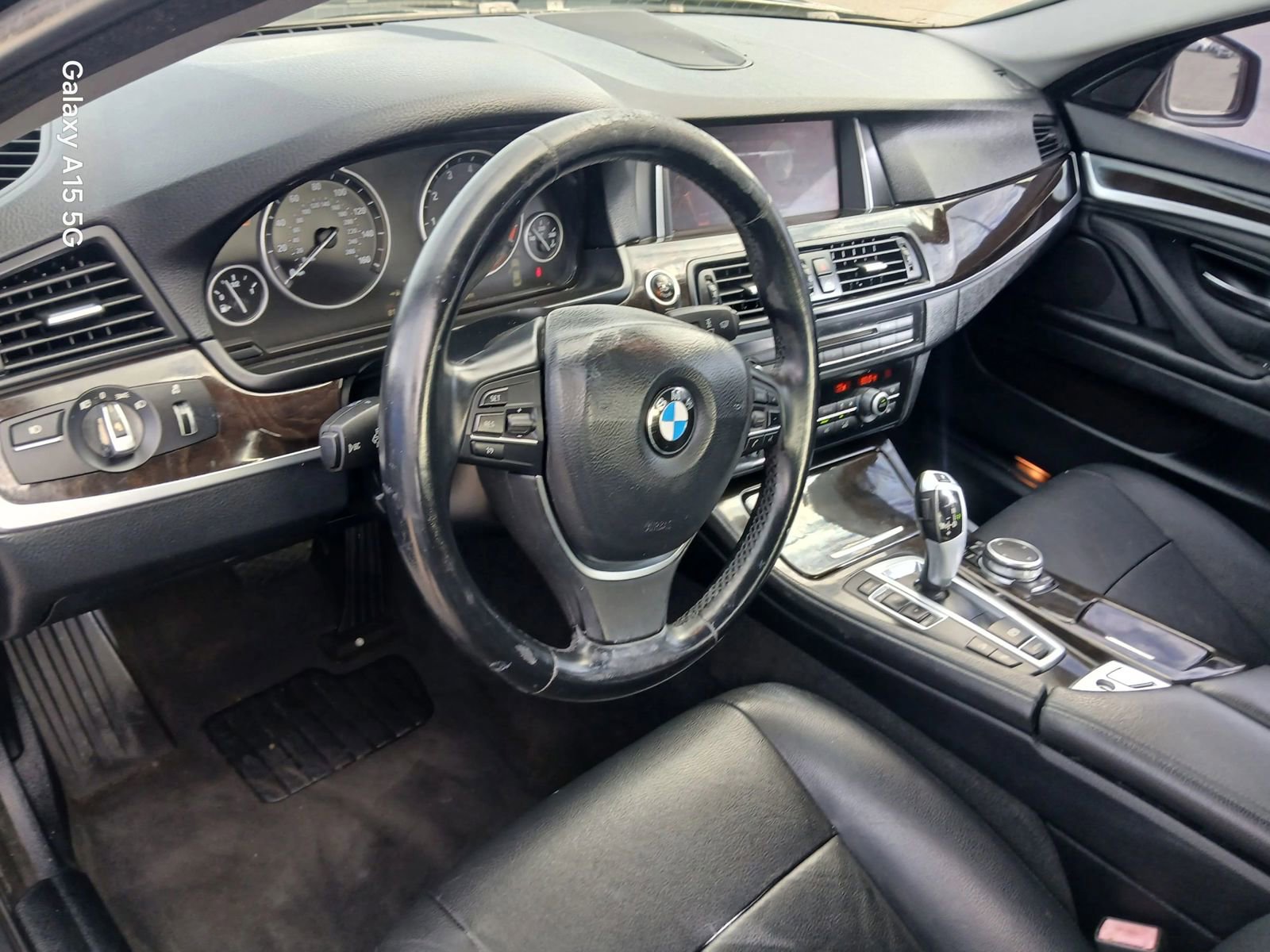 Used 2015 BMW 535i xDrive Sedan AWD/4WD image 7