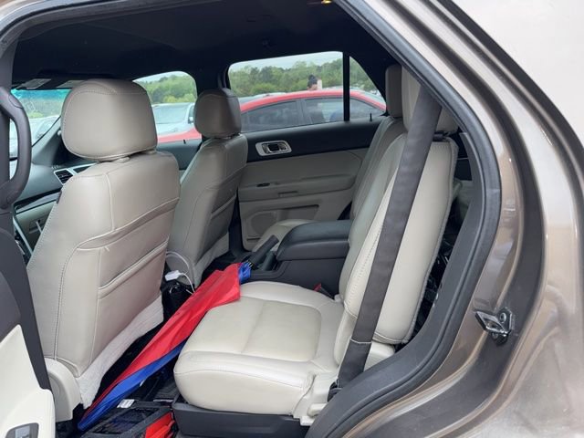 Used 2015 Ford Explorer Limited w/ Equipment Group 302A image 8