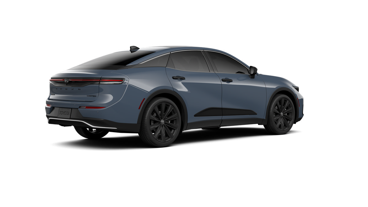 New 2026 Toyota Crown AWD/4WD image 43
