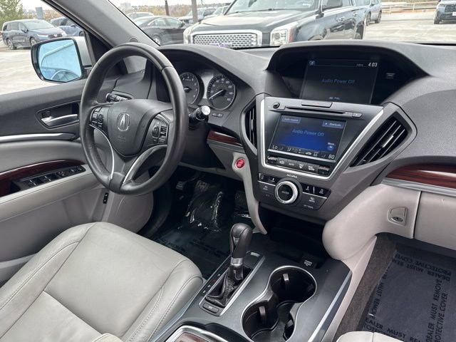 Used 2014 Acura MDX SH-AWD w/ Technology Package image 11