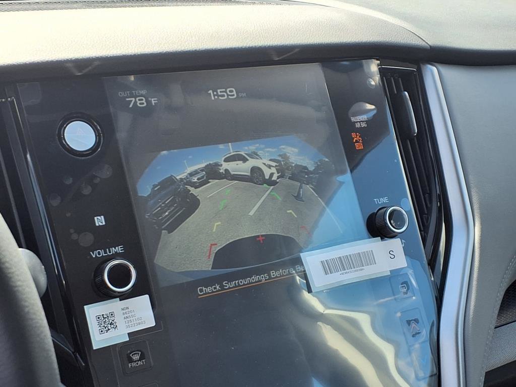 New 2025 Subaru Legacy Premium image 16