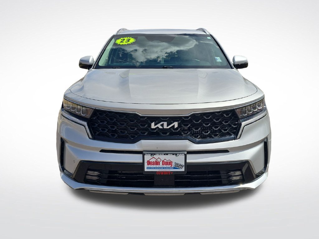Used 2023 Kia Sorento EX AWD/4WD image 9