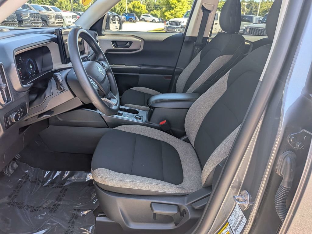 Used 2025 Ford Bronco Sport Big Bend AWD/4WD image 19