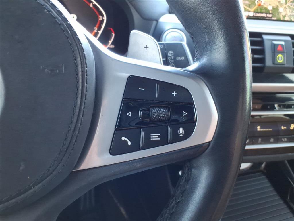 Used 2021 BMW X3 xDrive30i w/ M Sport Package image 25