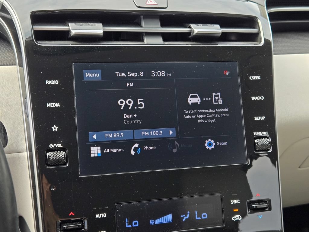 Certified 2023 Hyundai Tucson SEL w/ Convenience Package AWD/4WD image 34
