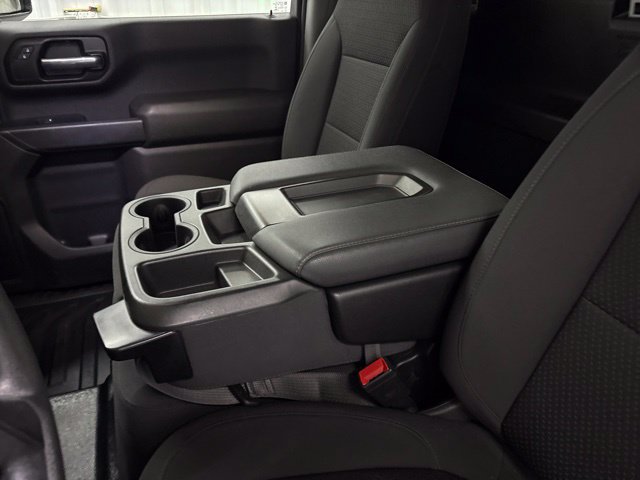 Used 2022 Chevrolet Silverado 1500 W/T w/ WT Value Package AWD/4WD image 20