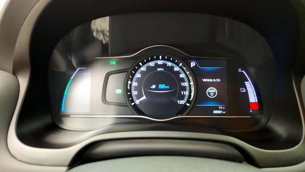 Used 2019 Hyundai Ioniq Electric FWD image 12