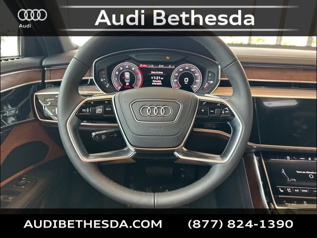 New 2026 Audi A8 L 3.0T AWD/4WD image 13