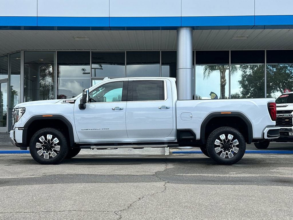 New 2026 GMC Sierra 2500 Denali w/ Technology Package image 2