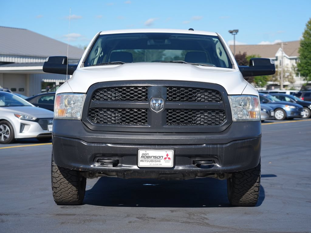 Used 2016 RAM 1500 Tradesman w/ Popular Equipment Group AWD/4WD image 8