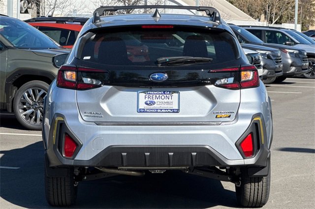 Used 2025 Subaru Crosstrek 2.5i Sport w/ Popular Package #4A image 5