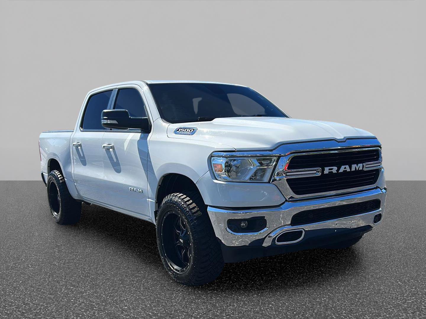 Used 2019 RAM 1500 Big Horn AWD/4WD image 8