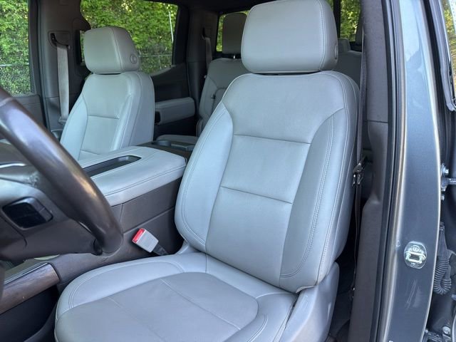 Used 2021 GMC Sierra 1500 SLT w/ SLT Premium Package AWD/4WD image 10