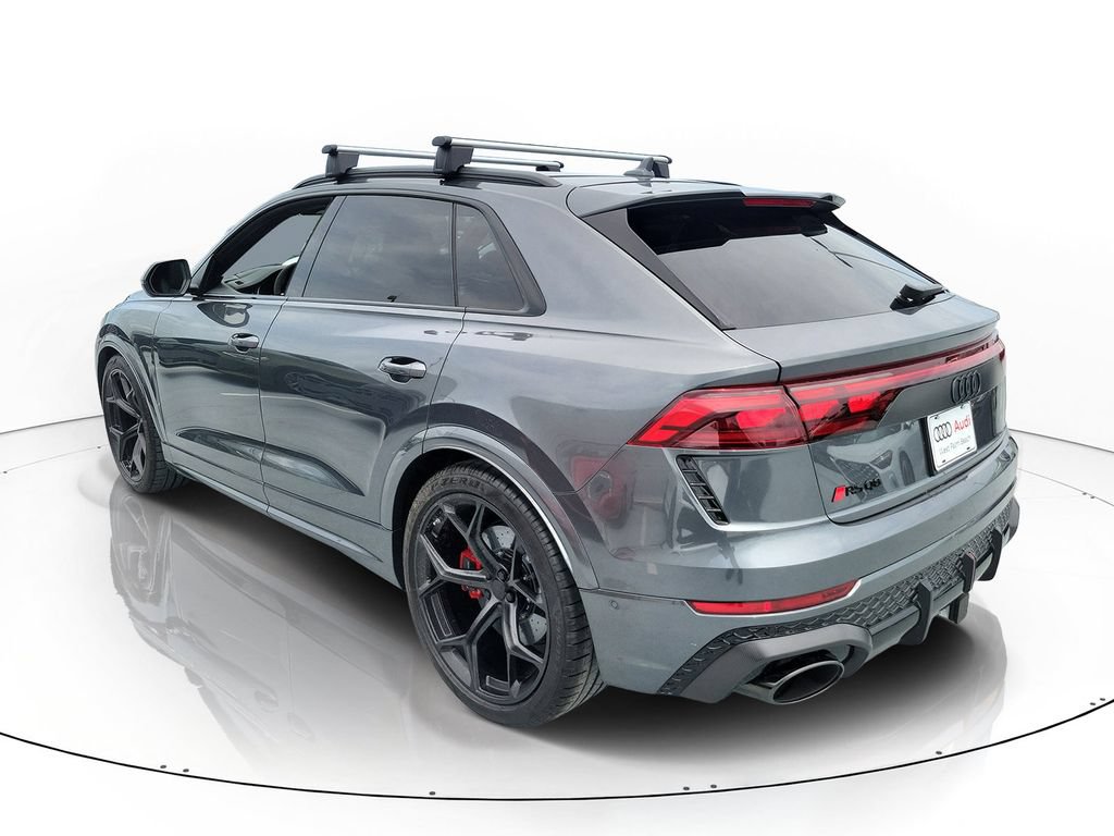 New 2026 Audi RS Q8 performance AWD/4WD image 3