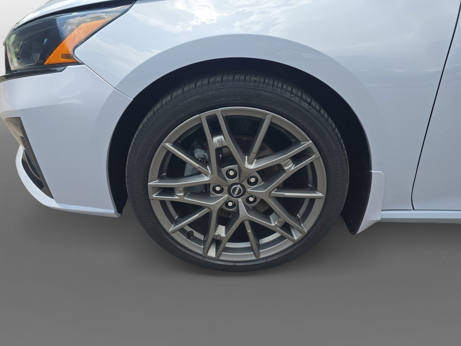 Certified 2023 Nissan Altima 2.0 SR FWD image 10