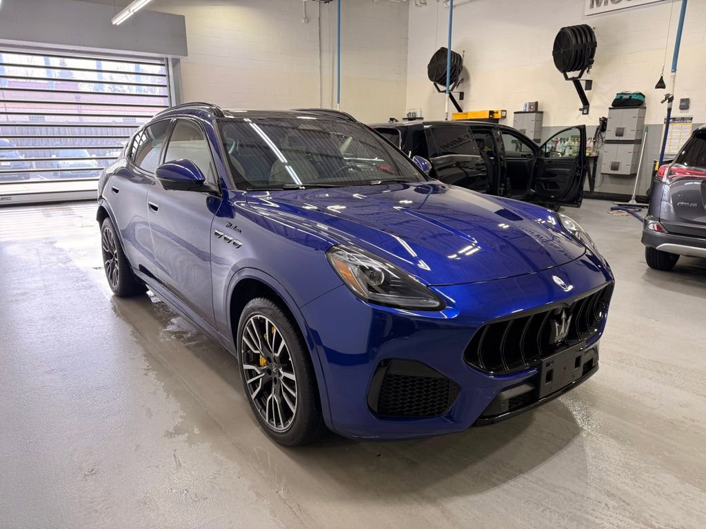 Used 2023 Maserati Grecale Modena image 7