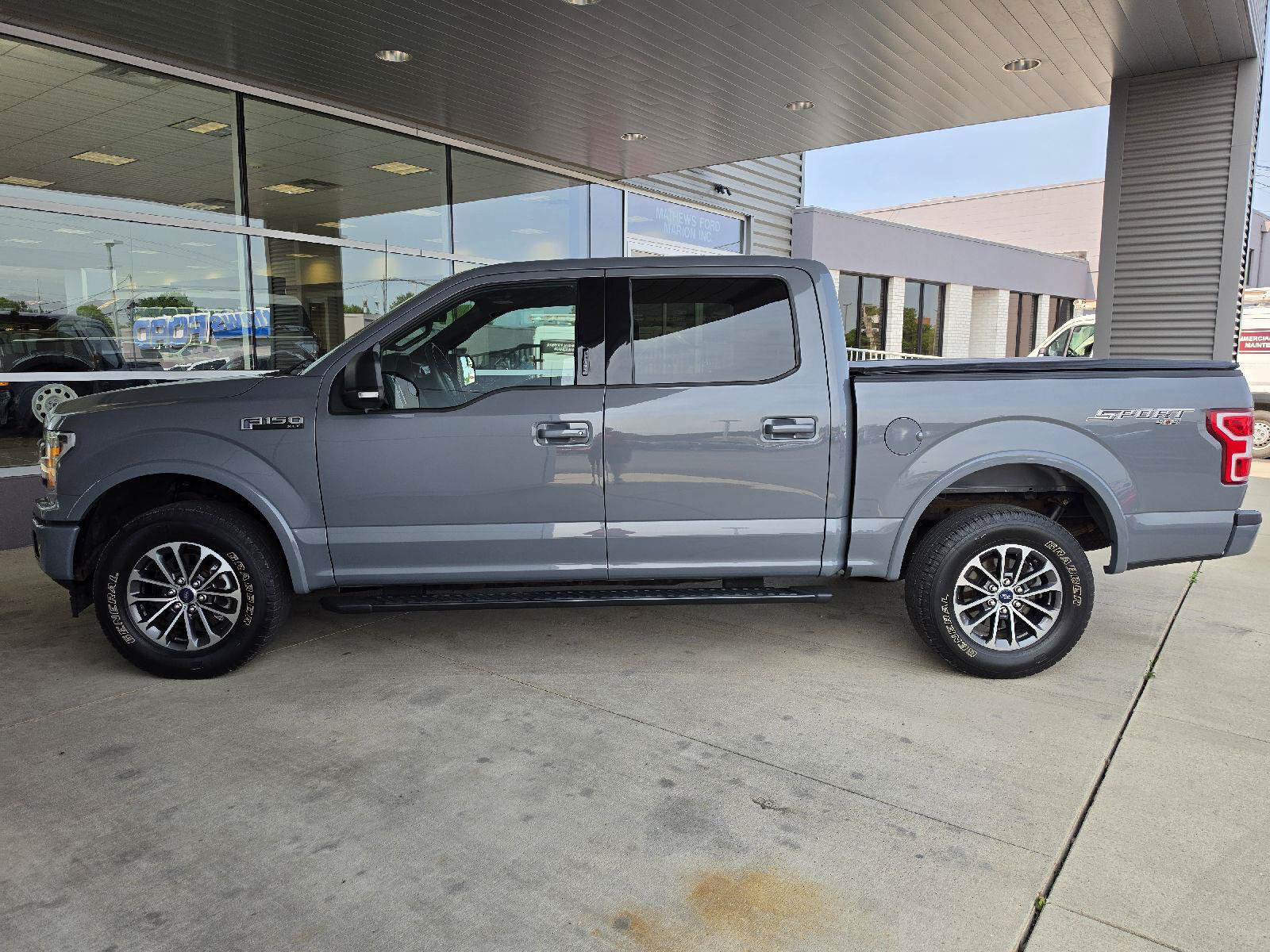 Used 2020 Ford F150 XLT w/ Equipment Group 302A Luxury AWD/4WD image 2