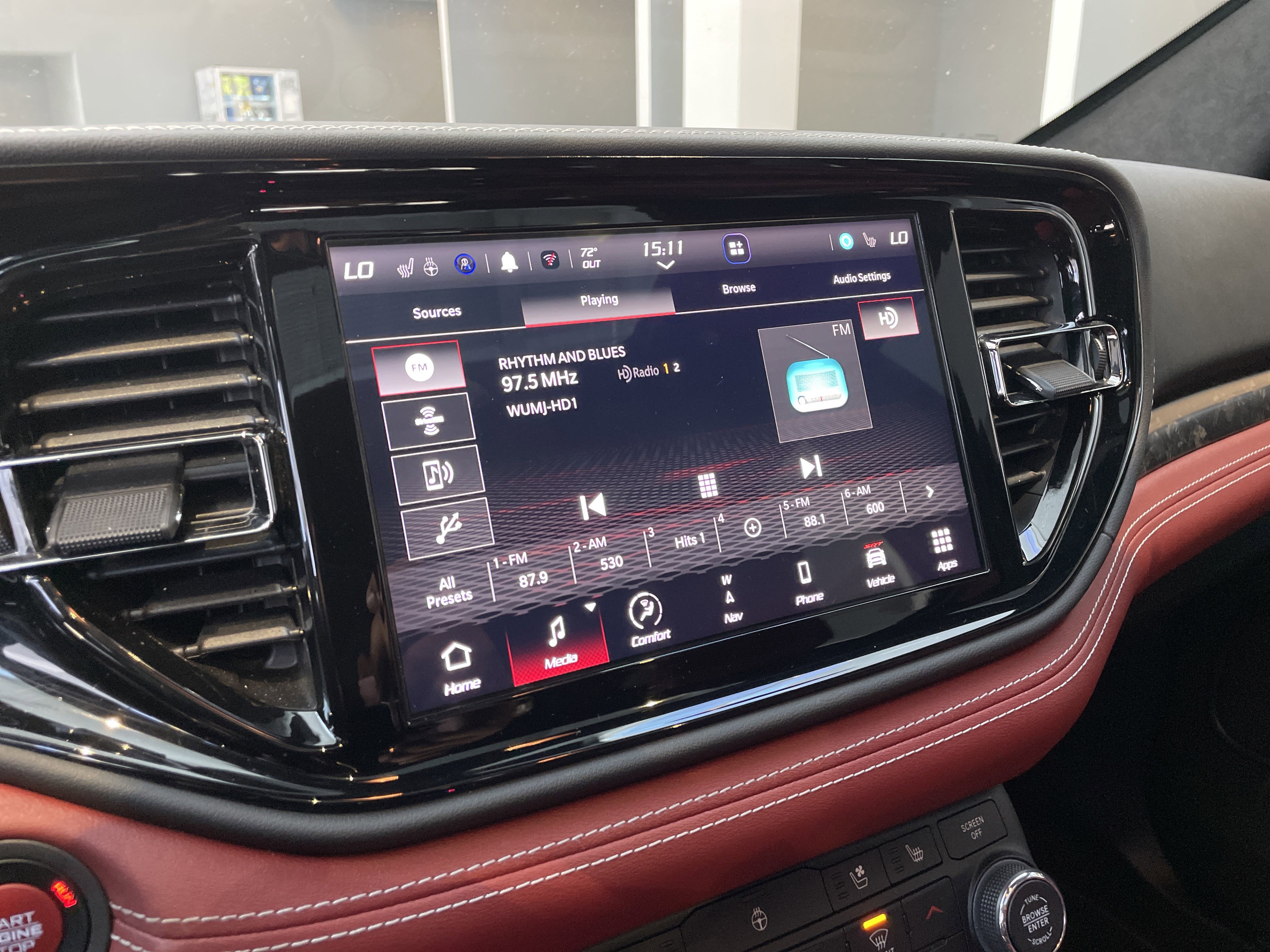 Used 2023 Dodge Durango SRT image 24