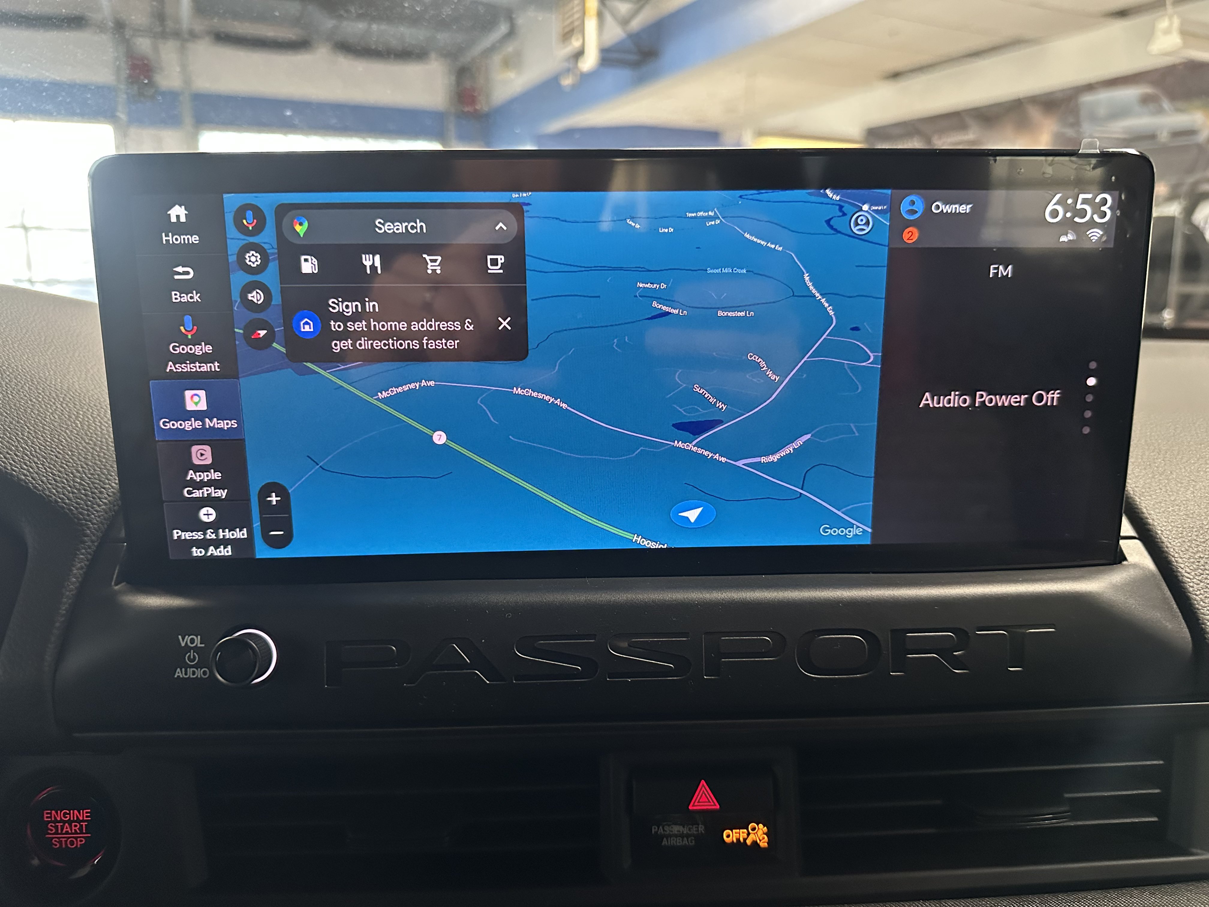 New 2026 Honda Passport TrailSport image 12