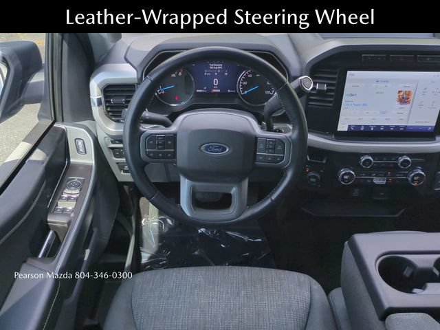 Used 2021 Ford F150 XLT w/ Equipment Group 302A High AWD/4WD image 18