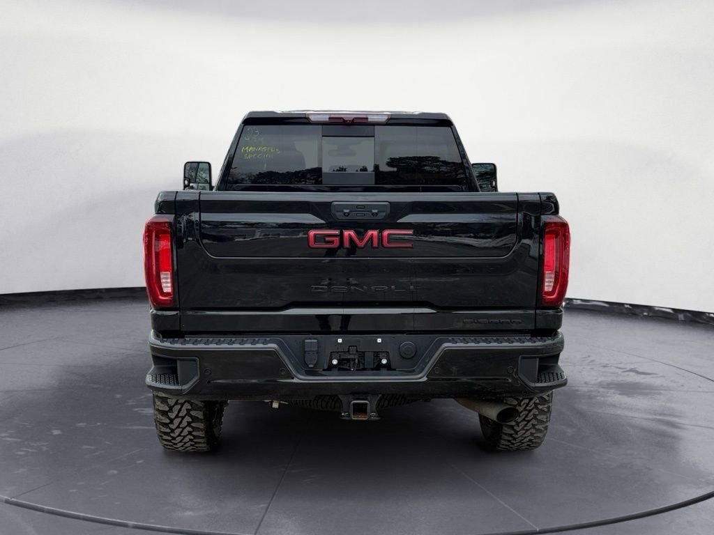 Used 2023 GMC Sierra 2500 Denali w/ Snow Plow Prep/Camper Package image 4