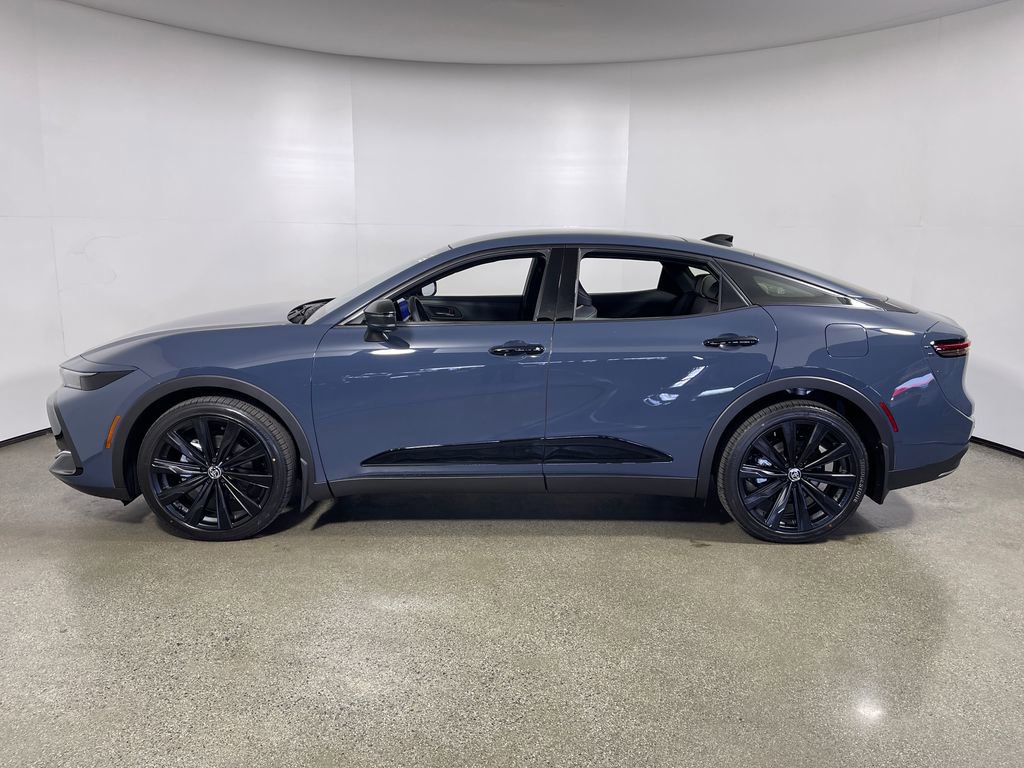 New 2026 Toyota Crown Nightshade AWD/4WD image 6