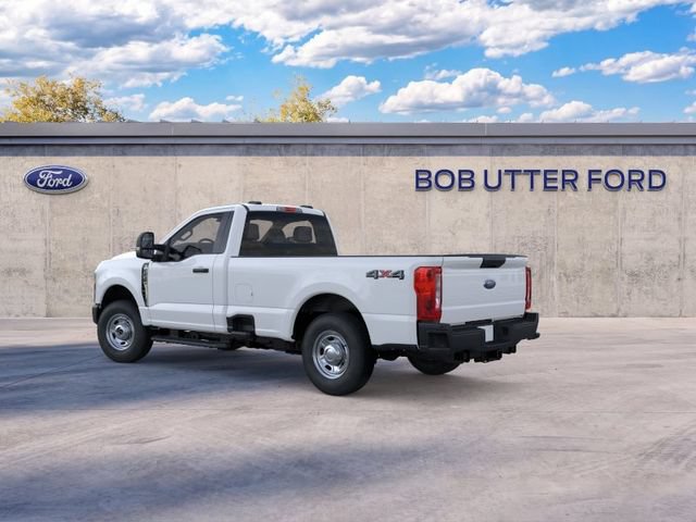 New 2026 Ford F250 XL w/ XL Driver Assist Package AWD/4WD image 4