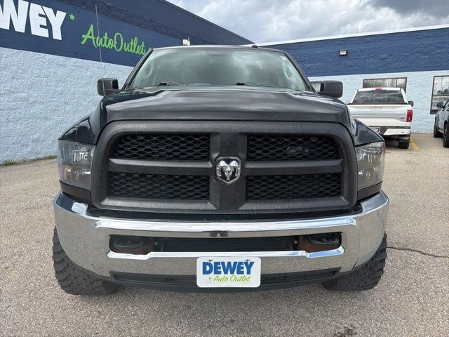 Used 2017 RAM 2500 SLT AWD/4WD image 9