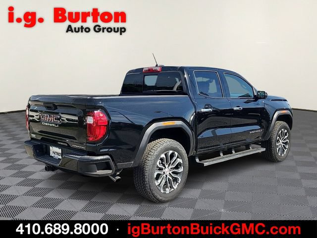 New 2026 GMC Canyon Denali AWD/4WD image 4