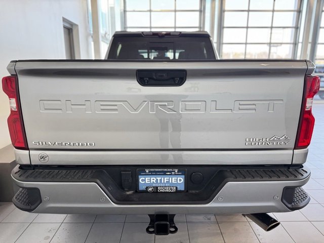Certified 2024 Chevrolet Silverado 3500 High Country w/ High Country Premium Package image 43