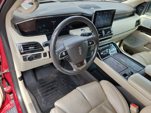 Used 2019 Lincoln Navigator Reserve w/ Cargo Package AWD/4WD image 8