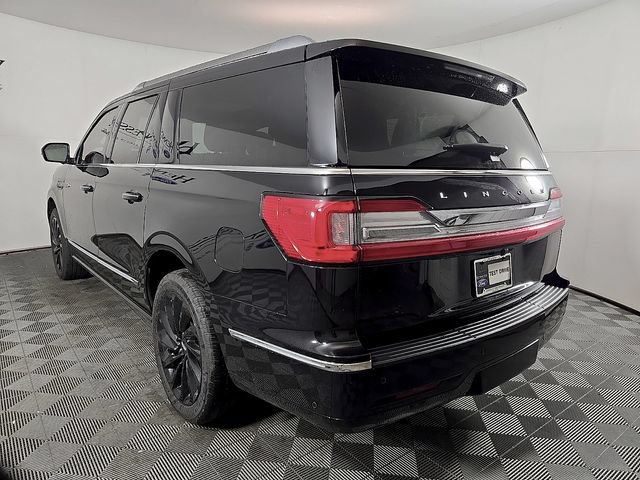 Certified 2021 Lincoln Navigator L Reserve AWD/4WD image 7