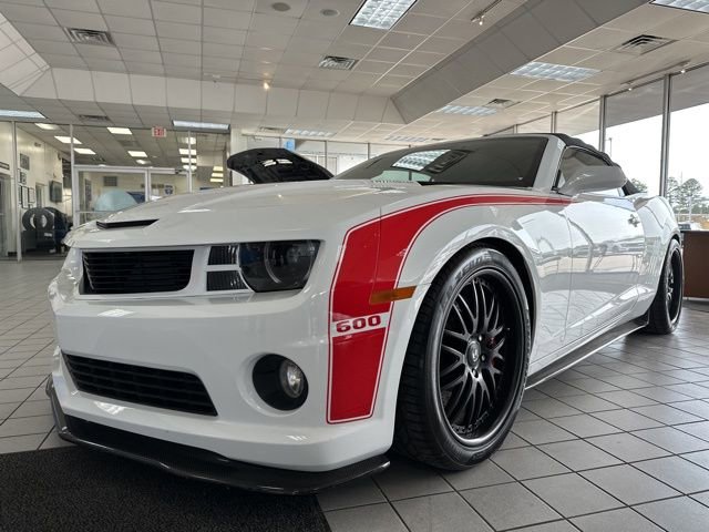 Used 2011 Chevrolet Camaro SS w/ RS Package