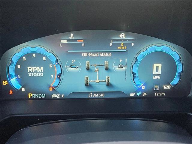 New 2025 Ford Bronco Stroppe Edition image 11