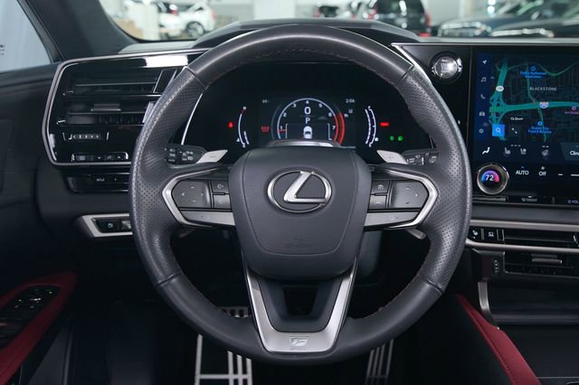 Used 2024 Lexus RX 350 F Sport w/ Convenience Package image 7