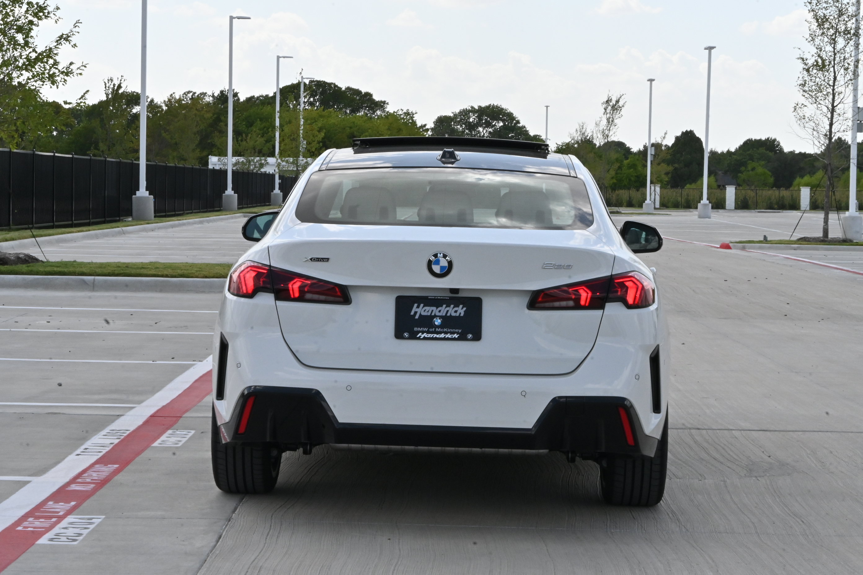 New 2026 BMW 228i xDrive w/ Technology Package AWD/4WD image 7