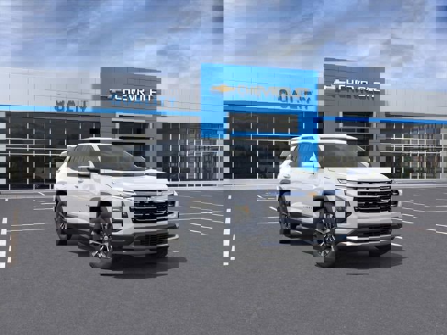 New 2026 Chevrolet Equinox LT video 1