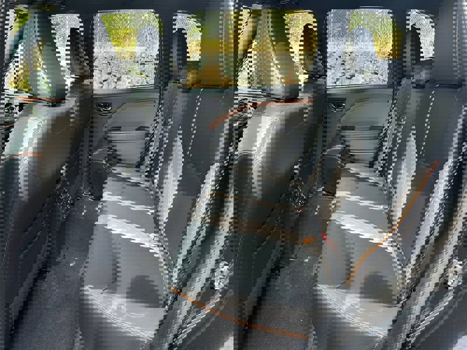 Certified 2025 Subaru Forester Sport w/ Popular Package #1 image 11