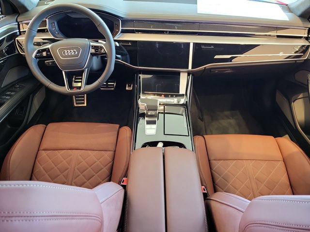 New 2026 Audi S8 AWD/4WD image 14