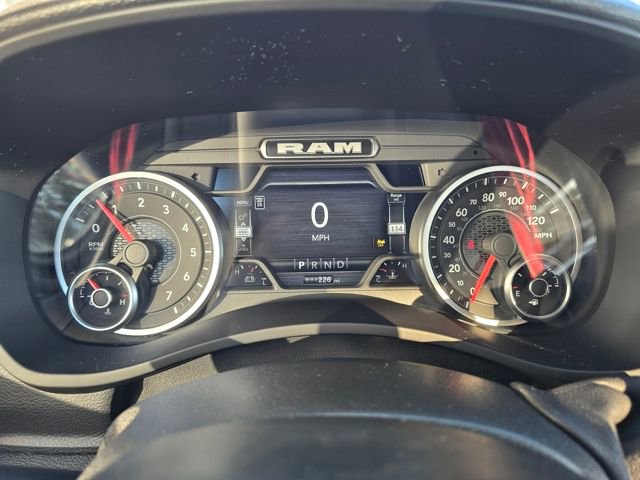 Used 2025 RAM 2500 Tradesman w/ Safety Group image 20