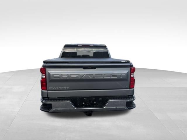 Certified 2020 Chevrolet Silverado 1500 LT w/ All-Star Edition AWD/4WD image 4