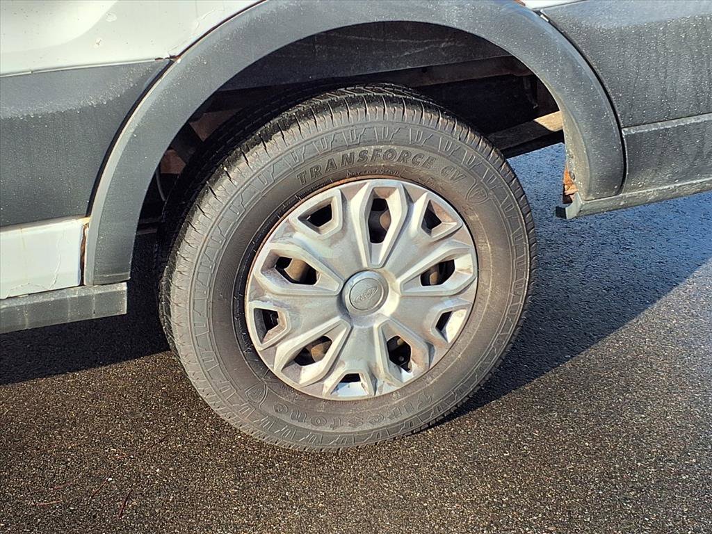 Used 2016 Ford Transit 250 148 Low Roof w/ Interior Upgrade Package image 24