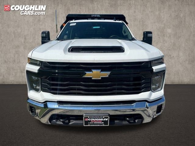 New 2025 Chevrolet Silverado 3500 W/T w/ WT Convenience Package image 4