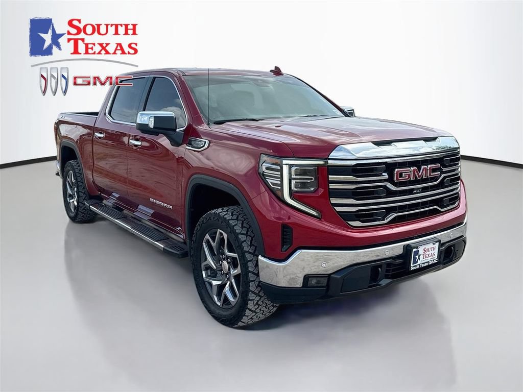 Used 2024 GMC Sierra 1500 SLT
